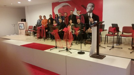 Eyüp Musıki Cemiyeti İlahi Koromuz...